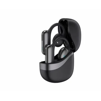 Porodo Soundtec Lune Air Conduction TWS - Black